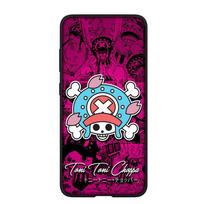 Telefono dėklas, skirtas Samsung Galaxy S24 S23 iPhone 15 14 Xiaomi Redmi Note 13 12 11 8 10 9 Pro Max X XR OPPO Huawei Anime Luffy One Piece Tony Chopper dangtelis for iPhone (6)(6s) lubų spalva