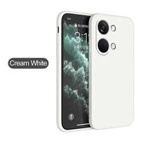 Skirta „OnePlus Nord 3 Case“ kvadratiniams skysto silikono telefono dėkliams „OnePlus Nord 3 One Plus Nord 3 Nord3“ minkštam TPU galiniam dangčiui For OnePlus Nord 3