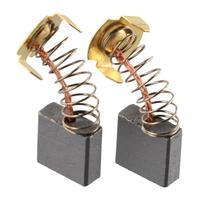 Carbon Brushes 7*18*16mm Angle Grinder CB202 CB203 CB204 beige