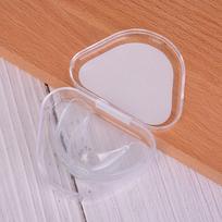 Prietaisas burnos apsauga, minkštas dantų fiksatorius, kandiklis, treniruoklis, lygiavimo priemonė, ortodontiniai breketai transparent soft