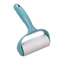 Detachable Sticky Paper Roller Lint Remover Clothes Lint Remover Paper Lint Remover 1 handle +1 paper core