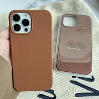 Įvairių spalvų Apple Original 16 Pro Max telefono dėklas, minkštas silikonas, skirtas Apple 16 15 14 13 12 visiškai apvyniojamas, atsparus smūgiams, neslystantis telefono dėklas IPhone 16 Plus