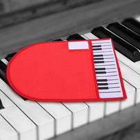 Patvari Mikropluošto Minkšta Valymo Šluostė Pirštinė Pianinui Muzikos Instrumentų Priedas