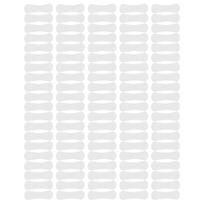 100 vnt. Veido lipdukai pakėlimui Nematomi Šviesinantys Smulkias raukšles Pakeliantys Stangrinantys Vandeniui atsparūs Veido pakėlimo lipdukai