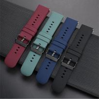 20mm 22mm Silicone Strap For Garmin Venu 3 Band Forerunner 265 255 245 165 Music Vivoactive 4 Bracelet Garmin Venu Sq2 Plus Belt 20mm juoda