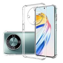 Shockproof Clear Case for Honor X9b ALI-NX1 Soft Silicone Transparent Back Covers for Honor X 9 B X9 9b Phone Protective Camera CHINA