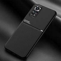 Magnetinis odinis dėklas Xiaomi Redmi Note 11 12 10 9 11E Pro 9S 10S 11S Plus 10C, su įmontuota metaline plokšte, stovas, automobilio laikiklis POCO F4 GT žalia