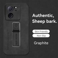 For Xiaomi 13T Pro Case Magnetic Leather Phone Case For Xiomi Xiaomy Mi13T Mi 13T 13 T Pro Soft Shockproof Car Holder Back Cover For Mi 13T