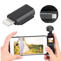 Telefono jungties adapteris DJI OSMO Pocket, skirtas iPhone išmaniajam telefonui(Žaibas)