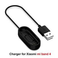 Charger Adapter for Xiaomi Mi Band 8 7 6 5 2 3 4 Cord Replacement USB Charging Cable  for Xiaomi Mi Band 5 4 3 Smart Bracelet