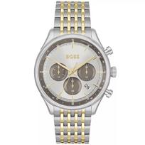Hugo Boss 1514053 Vyriškas laikrodis 45 sidabras