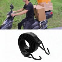 Bungee Cord Elastic Band Strap 150cm Multipurpose Luggage Rope Motorcycle for Riding juoda