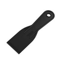 Plastic Putty Knife Set Plastic Putty Knives Flexible Paint Scrapers Tool Plastering Tool  for Patching,Spackling,Wallpaper 2 inches,1pc