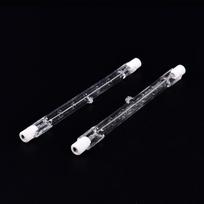 1 vnt. J118 LED prožektoriaus lemputė halogeninės lempos vamzdžio lemputė 118 mm 300 W 118mm