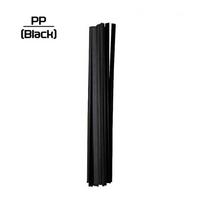 20/50 vnt. Plastikiniai suvirinimo strypai ABS/PP/PVC/PE Bamperis