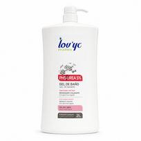 Dušo želė LOVYC PH5 UREA 5%, 2 l