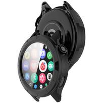 PC dėklas + grūdintas stiklas, skirtas Xiaomi Watch S4, pilnas apvalkalas, ekrano apsauga, buferio dangtelis, skirtas Xiaomi Watch S4 eSIM, išmanus priedas Xiaomi watch S4 eSIM juoda