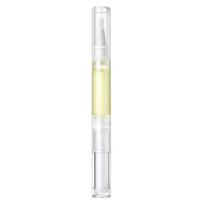 Nail Growth Oil Pen Armour Oil Nail Cuticle Oil Pen Nails Stiprintuvas Nagų lako Rašiklis nagams Drėkina Strengt Brighten Nails Priežiūra Lemon beige