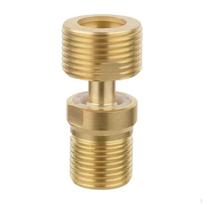 Vario kampinis dušo maišytuvo jungiamasis vamzdelis Adapteris Voniai ir kriauklei prijungti Santechnikos priedas 1pcs beige
