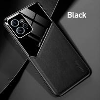 Shockproof Case For Xiaomi Redmi Note 13 Pro Plus + 5G 4G Back Protective Cover Magnetic Holder Coque Fundas RedmiNote 13 ProPlus juoda