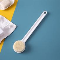 Long-handled Back Scrubbing Brush, No Need To Rely on Others, Soft-bristled Bath Brush, Bath Ball, Back Bath Brush, Exfoliating Wonder balta