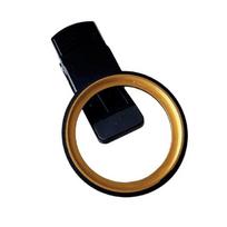 Aluminum Thread Clip 52mm Phone Camera Lens Clip for Smartphone UV CPL ND Lens Adapter Professional Phone Camera Clips 1