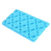 Plastic Embossing Mold DIY Fondant Cake Cutter Mold Baking Tool for Bakery Kitchen Home Type 1