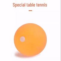 Indoor Floating Ping Pong Trainer for Parent-Child Interaction