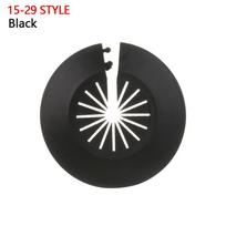 Multicolor Pipe Decorative Cover Decorative Angle Valve Radiator Pipe Covers Plumb-Pak Pipe For Wall Ducts Faucet Accessories