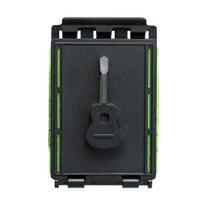 Yousheng 1/2Pcs Guitar String Cleaner Tool Acoustic Electric Guitar Bass Ukulele String Cloth Scrubber Fingerboard Fretboard Maintenance Cleaning Tool 1pc