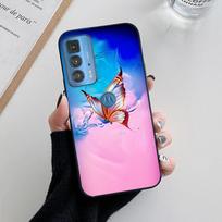 Skirta Motorola Moto Edge 20 Pro telefono dėklas Edge S Pro Mielas animacinis piešinys Bamperis Minkštas silikoninis Coque skirtas Moto Edge20 Pro 20Pro For Moto Edge 20 Pro