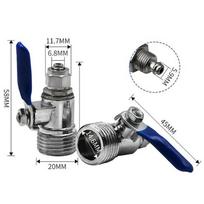1/2''-1/4'' RO Maitinimo Filtro Vandens Adapteris Rutulinis Ventilis Maišytuvas Atvirkštinio Osmoso Jungiklis