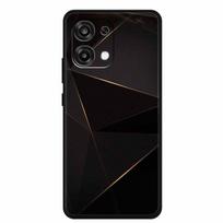 Oppo A6 Pro Global Versijos dėklas CPH2799 CPH2781 Minkštas silikoninis TPU apsauginis telefono dėklas Oppo A6 Pro 4G 5G Bamperis Coque -A6 Pro 4G 5G Global black