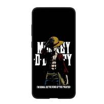 for Motorola Moto Edge 70 60 50 G54 G86 Samsung Galaxy S25 iPhone 17 16 15 Xiaomi Redmi Note 14 Pro Max Phone Case Comics Luffy Gear 5 One Piece Cover for Samsung Galaxy A35 5G švelni smėlinė