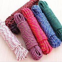 Multifunctional Outdoor Clothesline & Drying Rack for Quilts and Dorms 500 Pieces per Bag pink