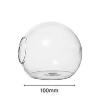 Terrarium Container Flower Bottle Succulent Plant Hydroponic Plant Vase 8cm