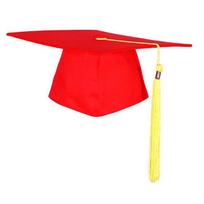 Laipsnio įteikimo ceremonijos skiedinio dangtelis Sveikiname Grad universiteto akademinę skrybėlę unisex vakarėlio reikmenys 5