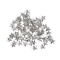 Hat,Bag,Clothes Spikes Spots Nailhead Quality Star Rivets DIY Studs Sewing Decor Garment Supplies 7mm