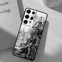 Game Bloodborne Phone Case For Samsung Galaxy S24 Ultra S20 S21 S22 S23 S25 S9 S10 Plus S25 FE Cover Shell Galaxy S20Ultra