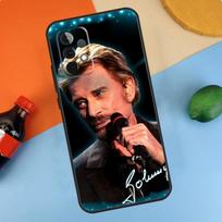 Johnny Hallyday dėklas, skirtas Samsung Galaxy A54 A34 A14 A53 A13 A23 A33 A73 A51 A71 A12 A22 A32 A52 A21S Samsung A52S 5G