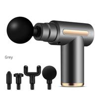99 Speed Professional Muscle Massage Gun Massager Massager for Neck and Back Massage Instrument Dropshipping Fitness Equipment Type C Charge