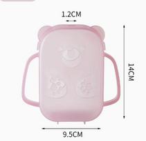 Bear-shaped baby food feeder, version. One Size