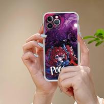 P-Poppy-ys Game Playtime-es Transparent Phone Case For IPhone 17 Air 16 Pro Max 15 14 13 12 11Plus Shockproof Cover iPhone 14 plus
