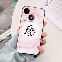 ZTE Blade A35e telefono dėklas astronautas Silikoninis Kameros apsauga Galinis dangtelis ZTE Blade A35e Z2466 Funda Coque BladeA35e ZTE Blade A35e