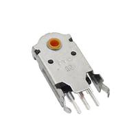 Geltonas branduolys TTC 15mm pelės kodatoriui Pelės ratuko dekoderis Deathadder V3 Pro pelei 1 white