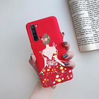 For Oppo Find X2 Lite X2 Neo Case CPH2005 CPH2009 Flower Soft Silicone Back Cover Coque For Oppo Find X2 Neo X2 Lite Phone Case Oppo Find X2 Neo