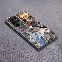 P-Percy J-Jackson Poseidon Camp Half-Blood Phone Case For Samsung Galaxy S24 S23 S21 S20 FE S22 S26 Ultra S25 Edge S10 Plus Cove Samsung S21 FE