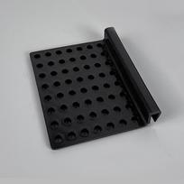 Hang on Filter Aquarium Filter Bag Compact Water Pump Box Filter Container  Water Circulating Style D