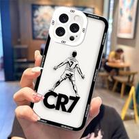 Football Superstar 10 7 Phone Case For VIVO Y04 Y17S Y19 Y19S Y20 Y21 Y28 Y29 Y22S Y27 Y35 Y36 Y50 Y51 Y75 Y76 Y100 Clear Case VIVOY51A(Y31)2021