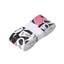 Tennis Racket Grip Tape Precut Sweat Absorbent Tennis Overgrip Tape Dry Feel Racquet Wrap Tape F